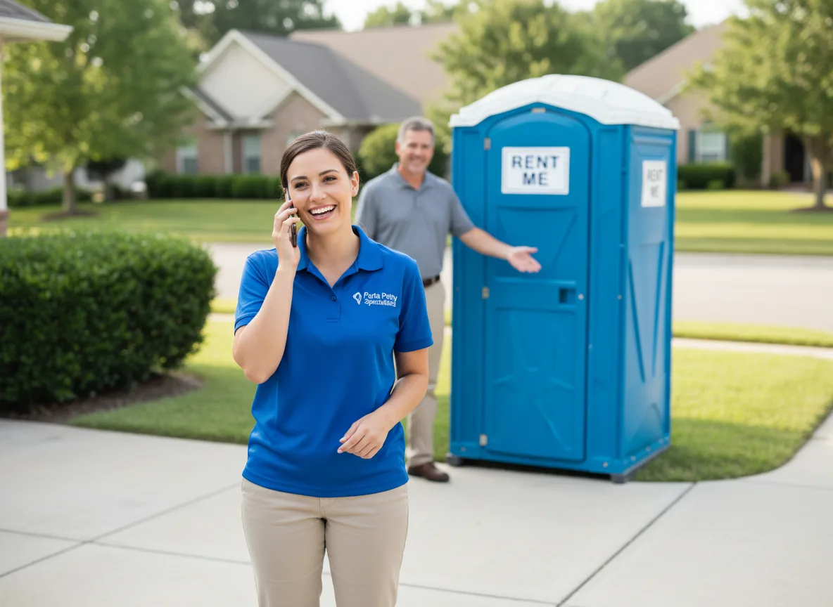 Portable Toilet Rental Riverdale, CA FAQs