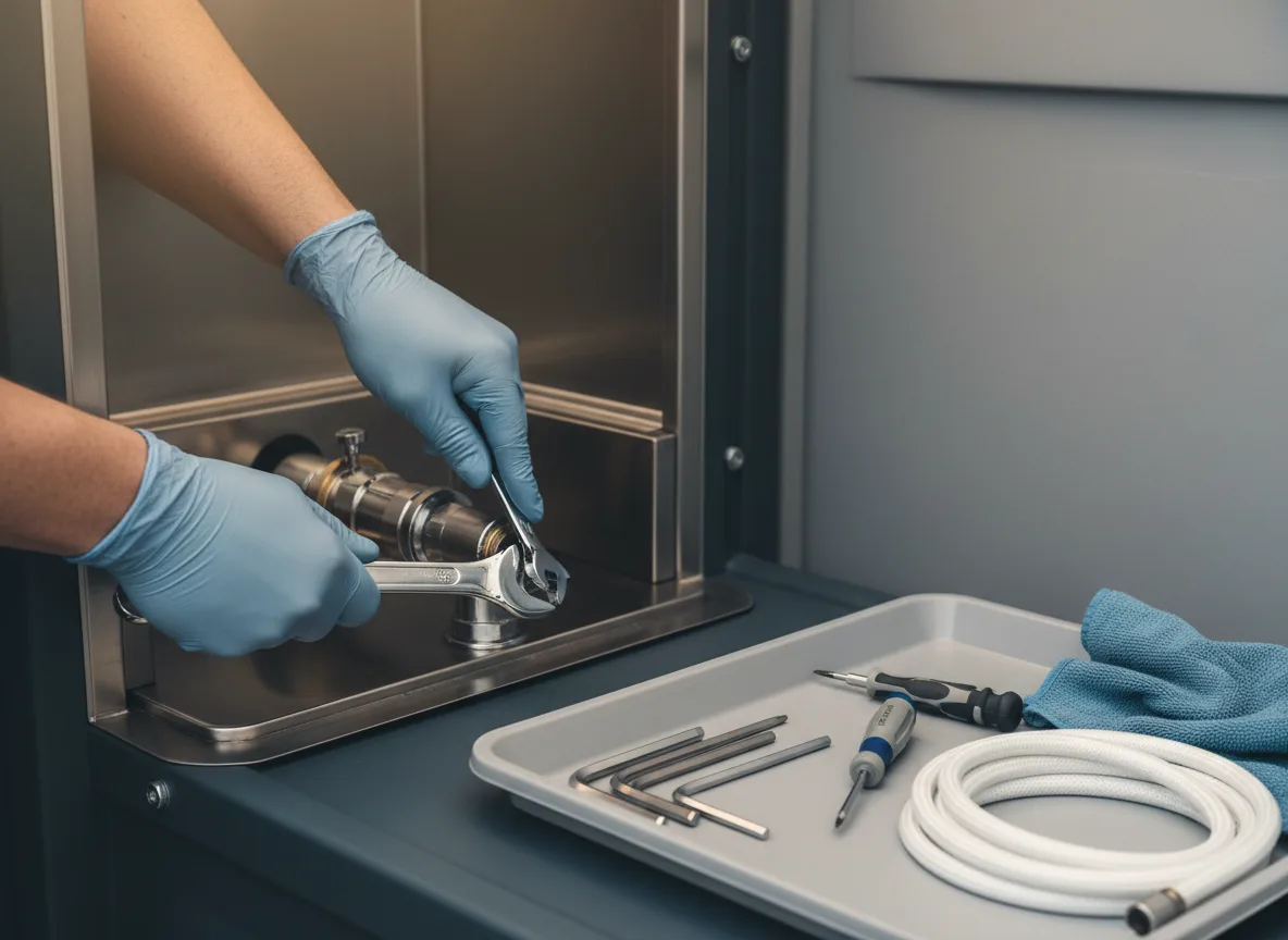 Why choose Portable Toilet Rental in Riverdale, CA